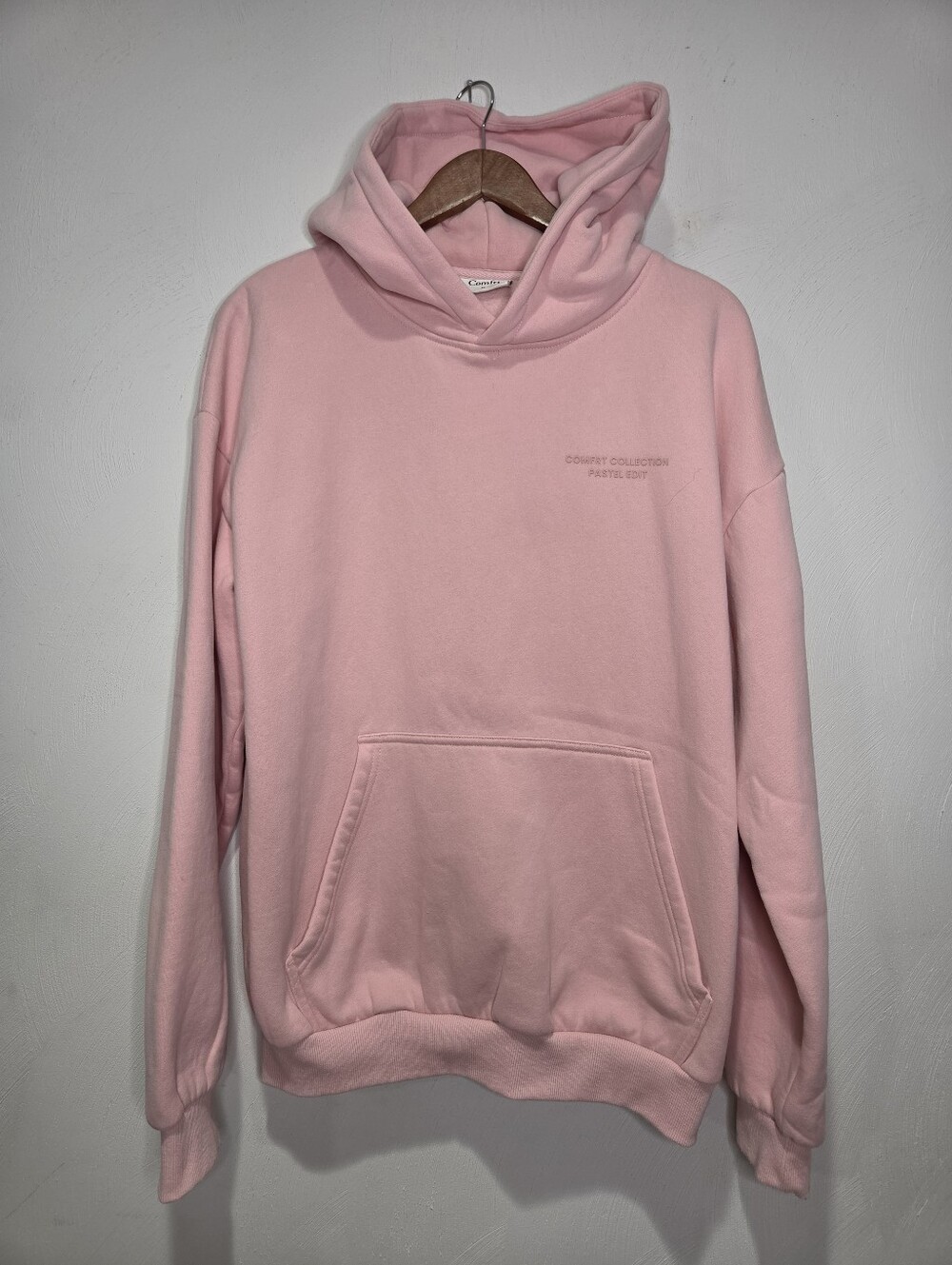 Comfrt Collection Pastel Edit Bubblegum Pink Size Medium